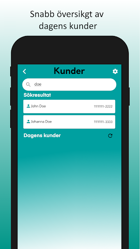 ClinicWiz Screen 3