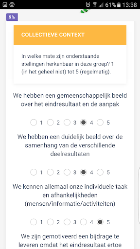 Success factor scan app Screen 3