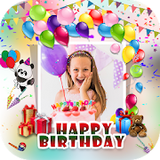 Top 39 Entertainment Apps Like Birthday Photo Frames And Birthday Greetings - Best Alternatives