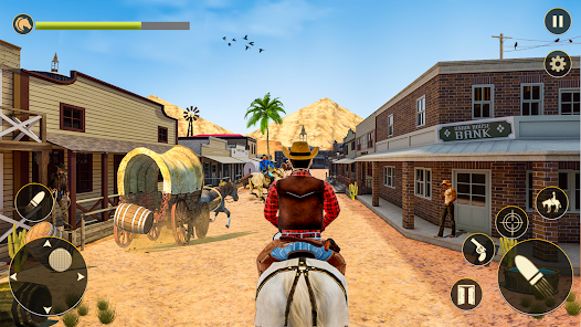 Horse Riding Rivals Horse Race 1.5 APK + Mod (Free purchase) for Android