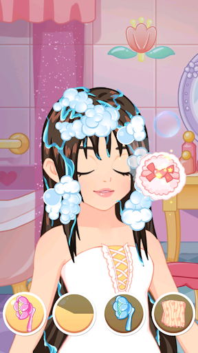 Royal Princess Dress Up Party Screen 3