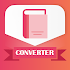 Ebook Converter ‬- Convert EPUB, MOBI, PDF, AZW33