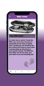 Tozo NC9 Guide