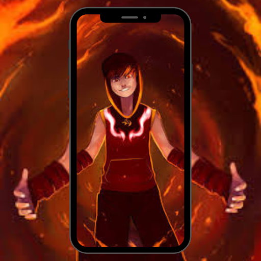 Boboiboy Wallpaper 3d