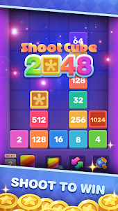 Shoot Cube 2048