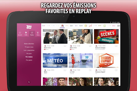 Screenshot 17 TéléStar - programmes & actu T android