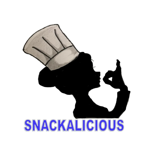 Snackalicious logo