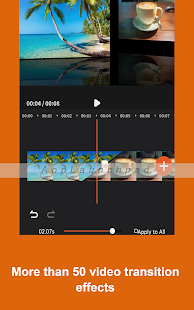 VidCut - Video Editor & Maker Tangkapan layar