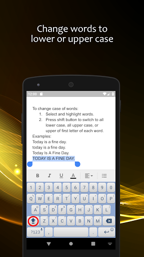 Russian Dictionary Screen 3