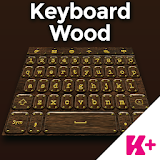Keyboard Wood icon