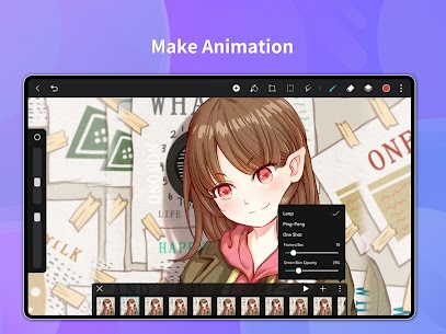 HiPaint Free Download MOD APK 3