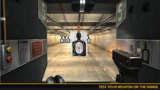 Game screenshot Gun Club Armory apk download