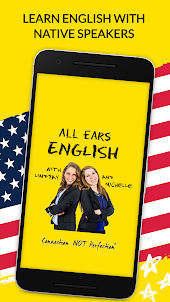 All Ears English Podcast - ESL