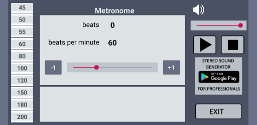 Metronome
