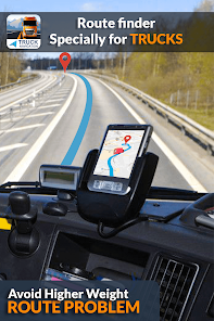 ROADLORDS Truck GPS Navigation - Apps on Google Play