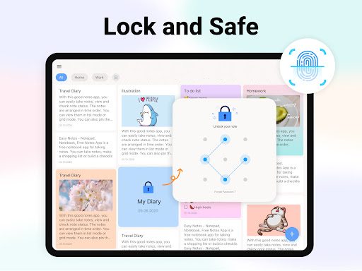 Easy Notes - Note Taking Apps - Productivity - apps