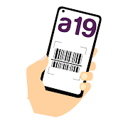 a19 Asset Scanner | Floating Barcode Reader