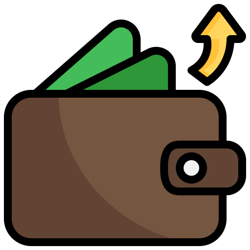 Spendings - Expense Management 1.3 Icon