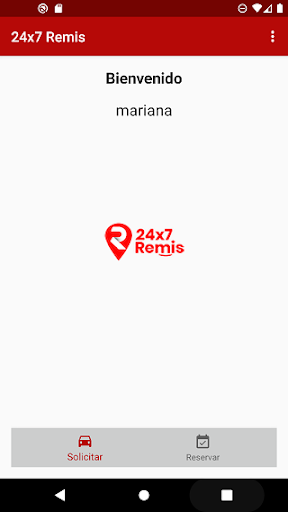 24x7 Remis Screen 2