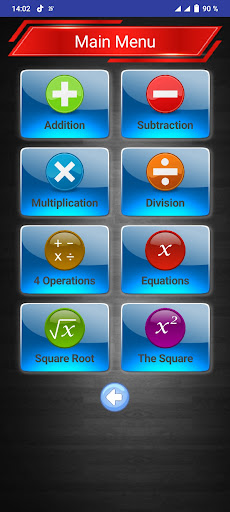 Mental Math Screen 3