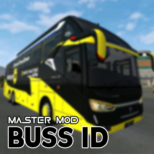 Master Mod BUSSID 2023 logo