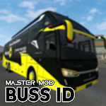 Cover Image of Download Master Mod BUSSID 2023  APK