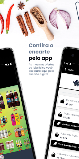 Duzezinho Supermercado Screenshot 4 - AppWisp.com