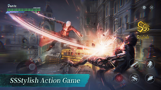Devil May Cry: Peak of Combat - Role Playing - games