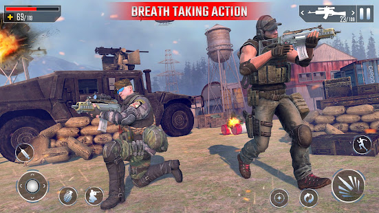 Modern Encounter Strike Commando Mission Game 2020 screenshots apkspray 8