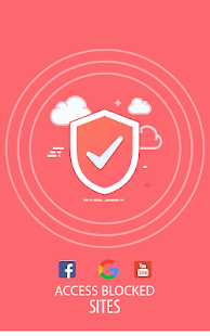 VPN 360 X Master -Unlimited Hotspot & Proxy Shield Screenshot