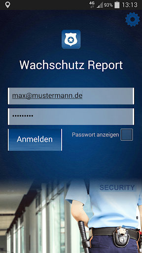 App-Vorschau
