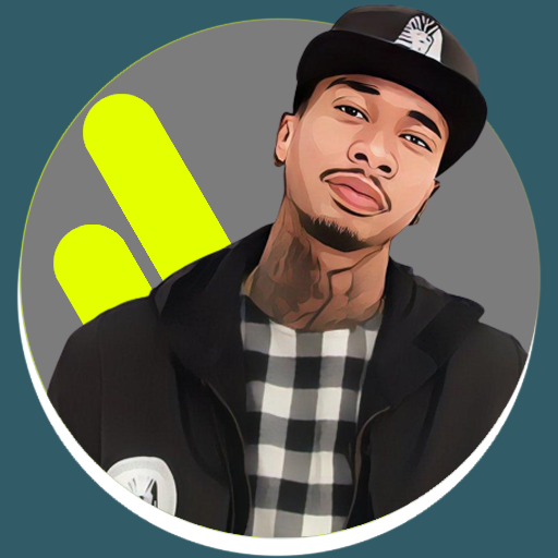 Tyga Party Time logo