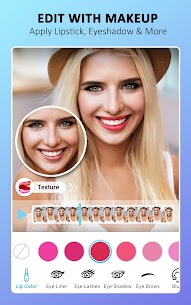 YouCam Video Editor Makeup Retouch & Selfie Edit v1.15.1 APK (MOD, Premium ) FREE FOR ANDROID 1