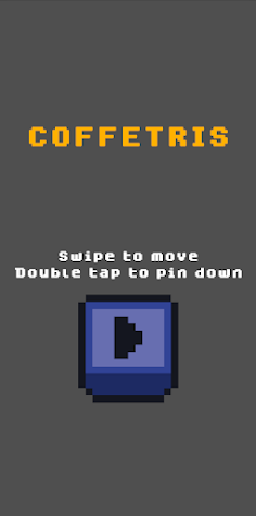 Coffetris - Screenshot 1