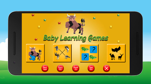 Baby Puzzle Games - Animal and Bird