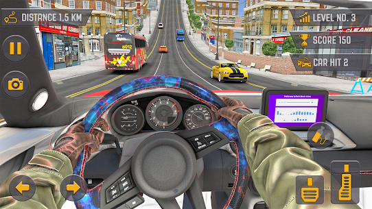 Offline Car Racing-Car Game 3D 7