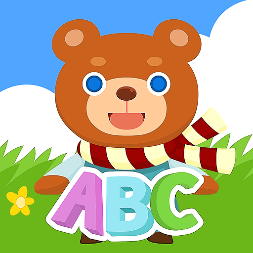 拼音熊玩單字 (台灣注音版) logo