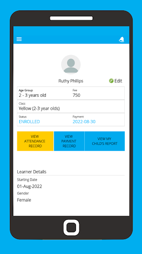 GROW Lion for Parents Screen 3