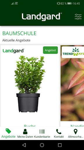Landgard Screen 2