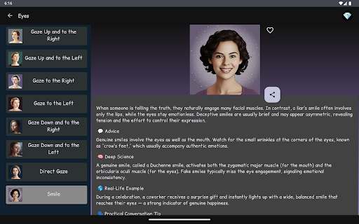 Psychology & Body Language screenshot 20
