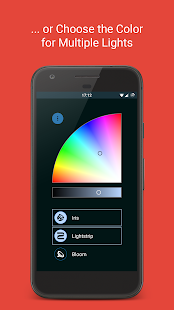 Hue Light - Philips Hue App 2.0.18 screenshots 3