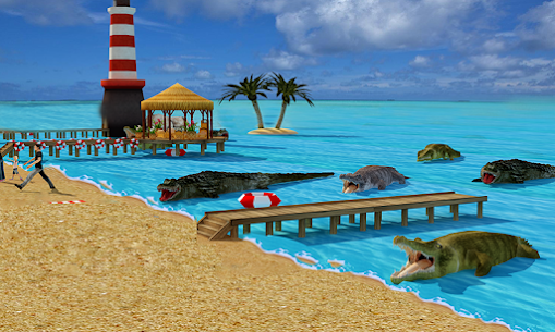 Alligator Survival Hunting For PC installation