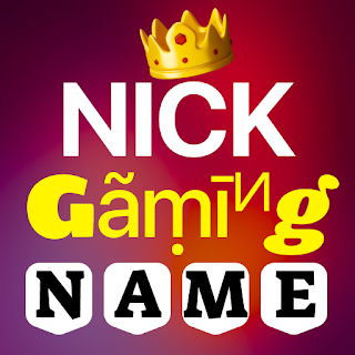 Nickname Generator Gaming name