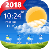 Weather Daily Forecast: Live Weather Updates icon