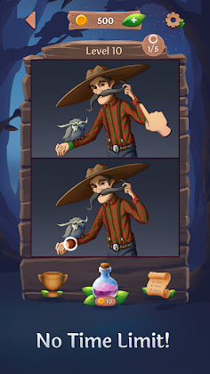 Magic : Find the Difference. - Screenshot 2