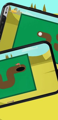 Golf Ball Screen 2