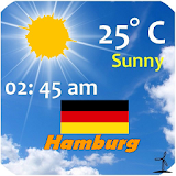 Hamburg Weather icon