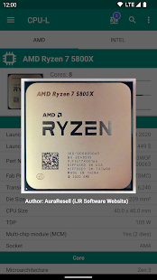 CPU-L Ekran görüntüsü