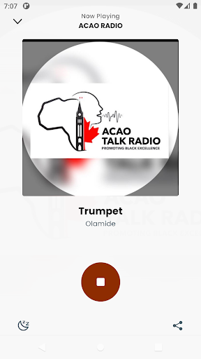 ACAO RADIO Screenshot 2 - AppWisp.com