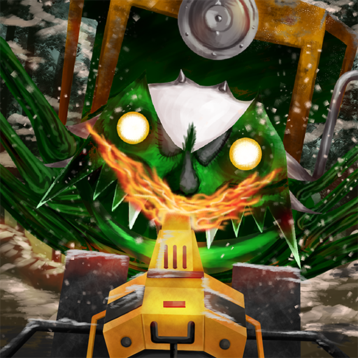 Horror Spider Train Survival – Apps no Google Play